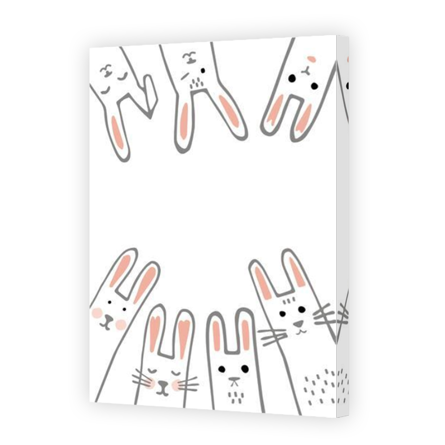 Thumbnail for Canvas - Mirror Image Canvas Wrap