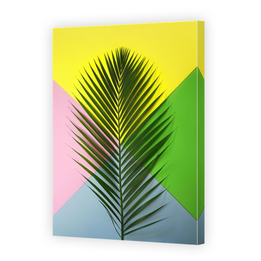 Thumbnail for Canvas - Mirror Image Canvas Wrap