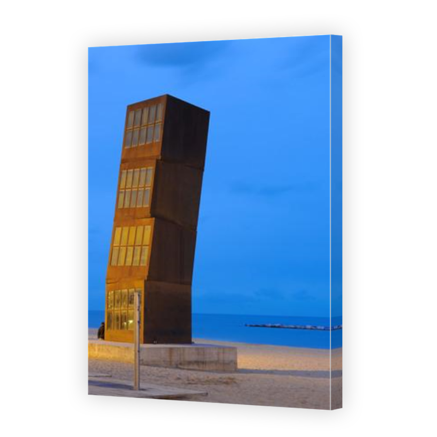 Thumbnail for Canvas - Mirror Image Canvas Wrap