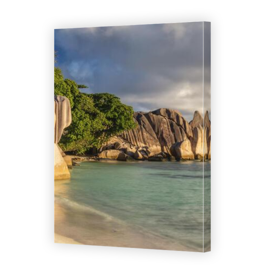 Thumbnail for Canvas - Mirror Image Canvas Wrap