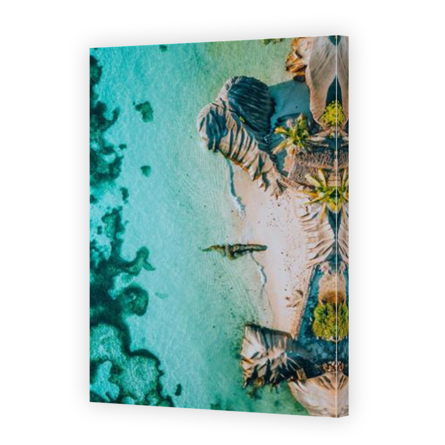 Thumbnail for Canvas - Mirror Image Canvas Wrap