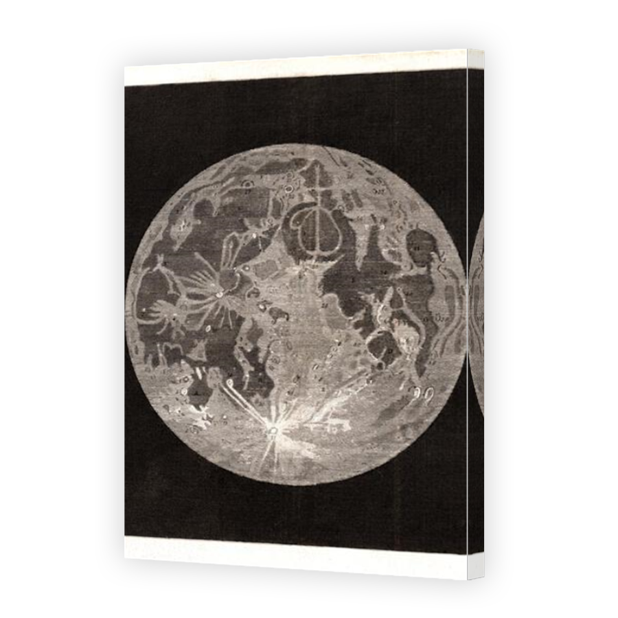 Thumbnail for Canvas - Mirror Image Canvas Wrap