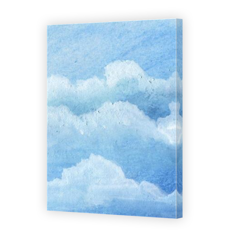 Thumbnail for Canvas - Mirror Image Canvas Wrap