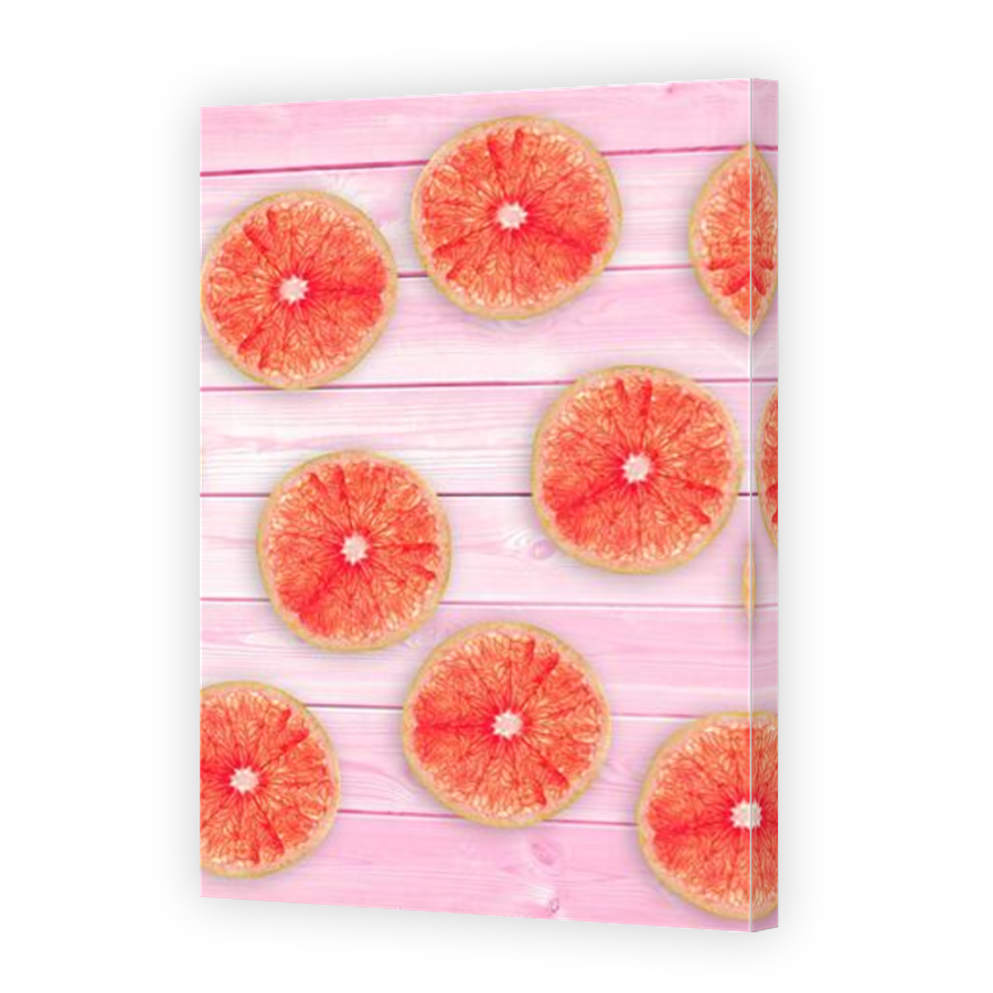 Thumbnail for Canvas - Mirror Image Canvas Wrap