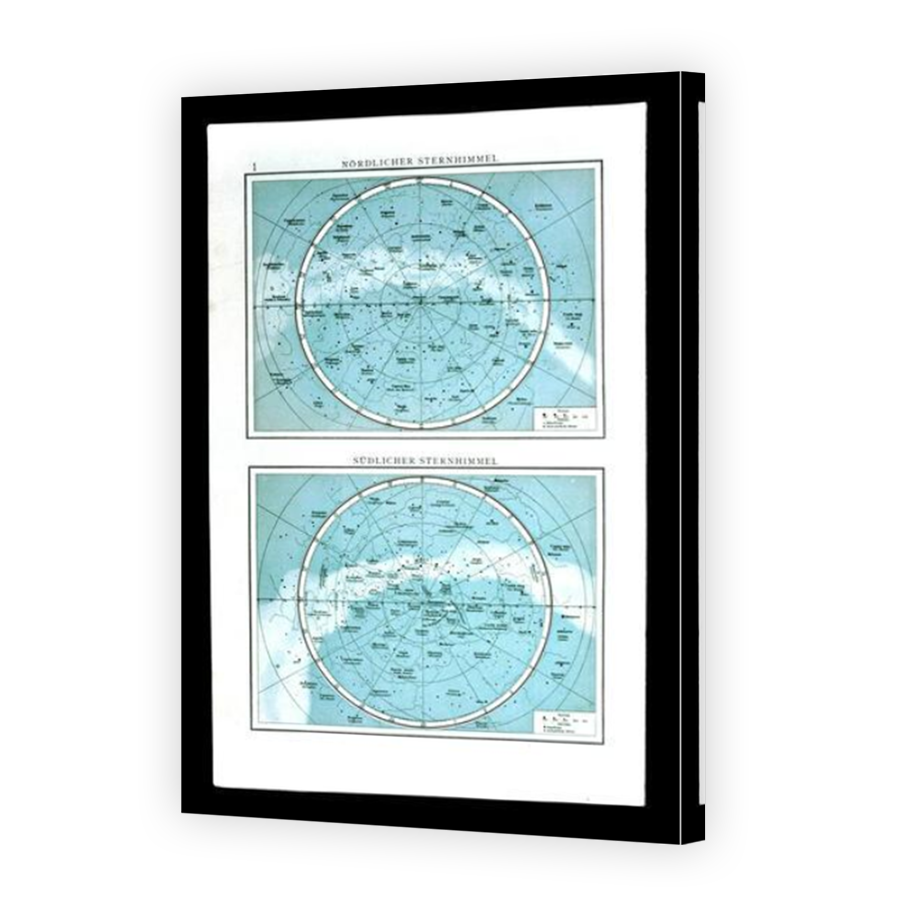 Thumbnail for Canvas - Mirror Image Canvas Wrap