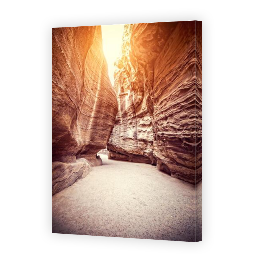 Thumbnail for Canvas - Mirror Image Canvas Wrap
