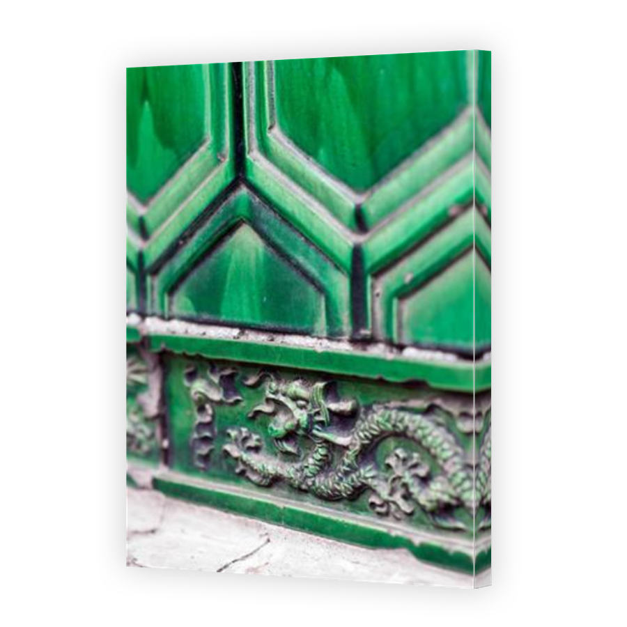 Thumbnail for Canvas - Mirror Image Canvas Wrap
