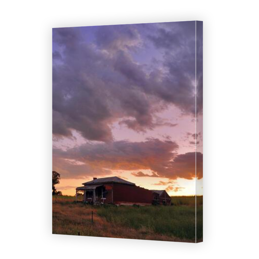 Thumbnail for Canvas - Mirror Image Canvas Wrap