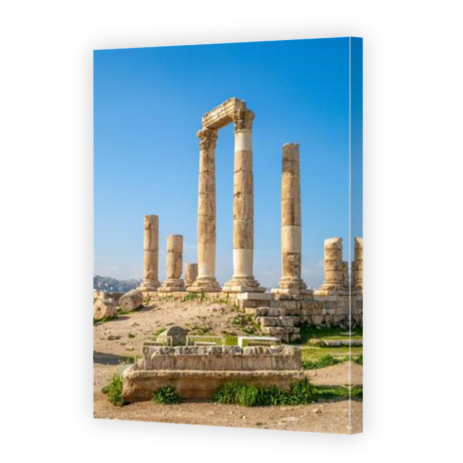 Thumbnail for Canvas - Mirror Image Canvas Wrap