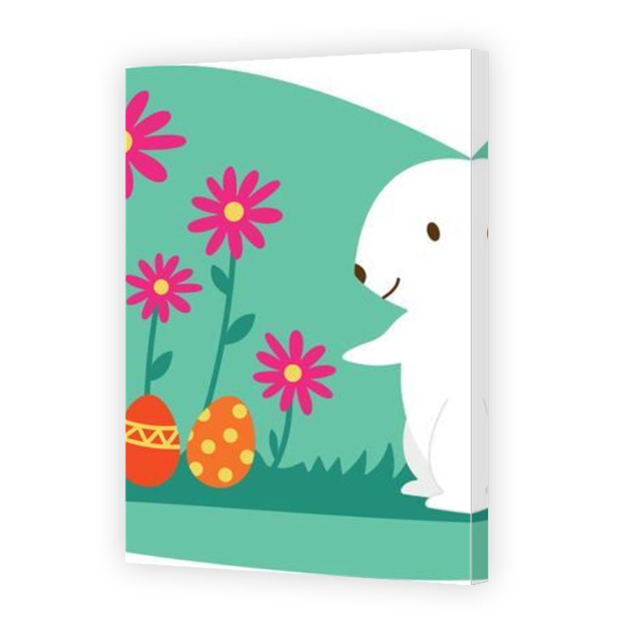 Thumbnail for Canvas - Mirror Image Canvas Wrap