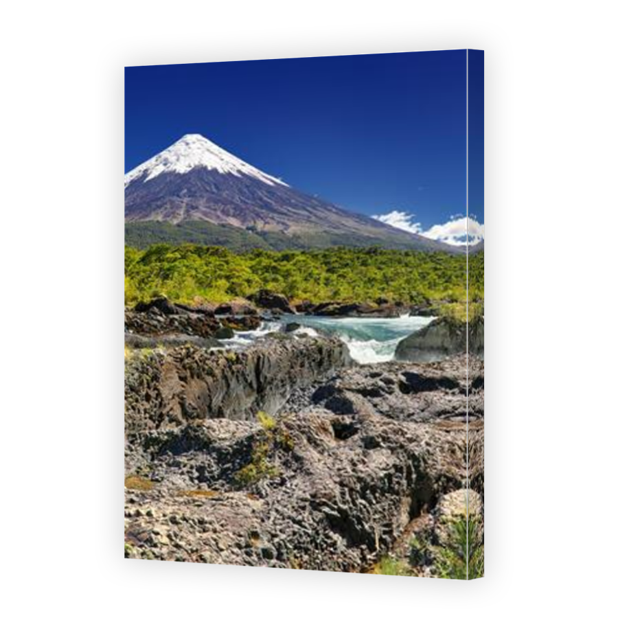 Thumbnail for Canvas - Mirror Image Canvas Wrap
