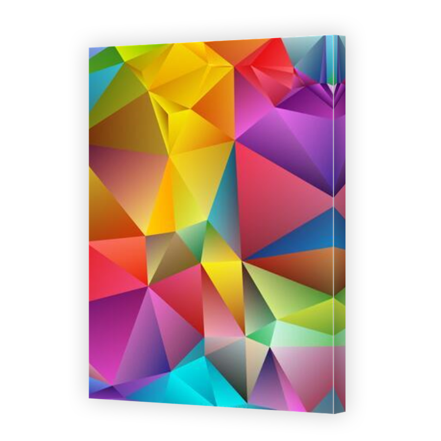 Thumbnail for Canvas - Mirror Image Canvas Wrap
