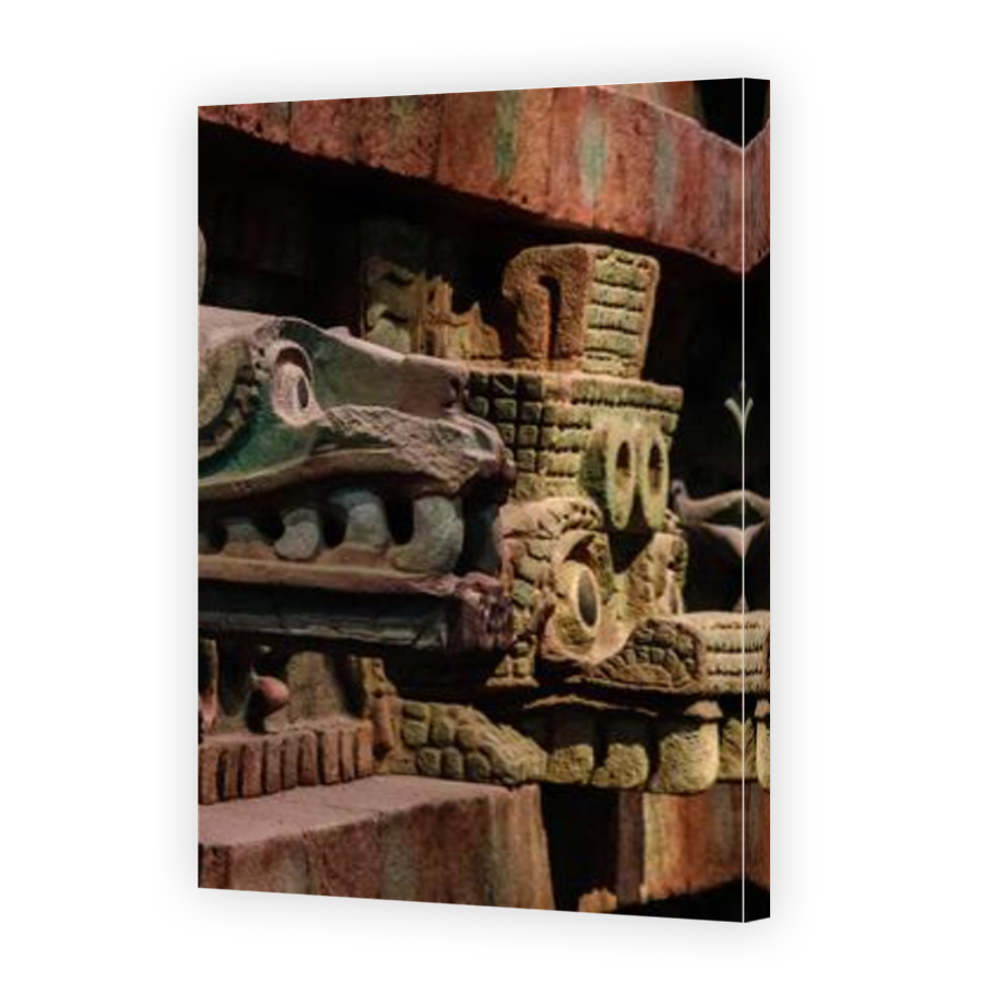 Thumbnail for Canvas - Mirror Image Canvas Wrap