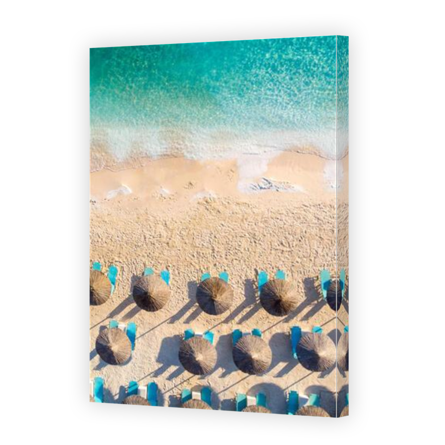 Thumbnail for Canvas - Mirror Image Canvas Wrap