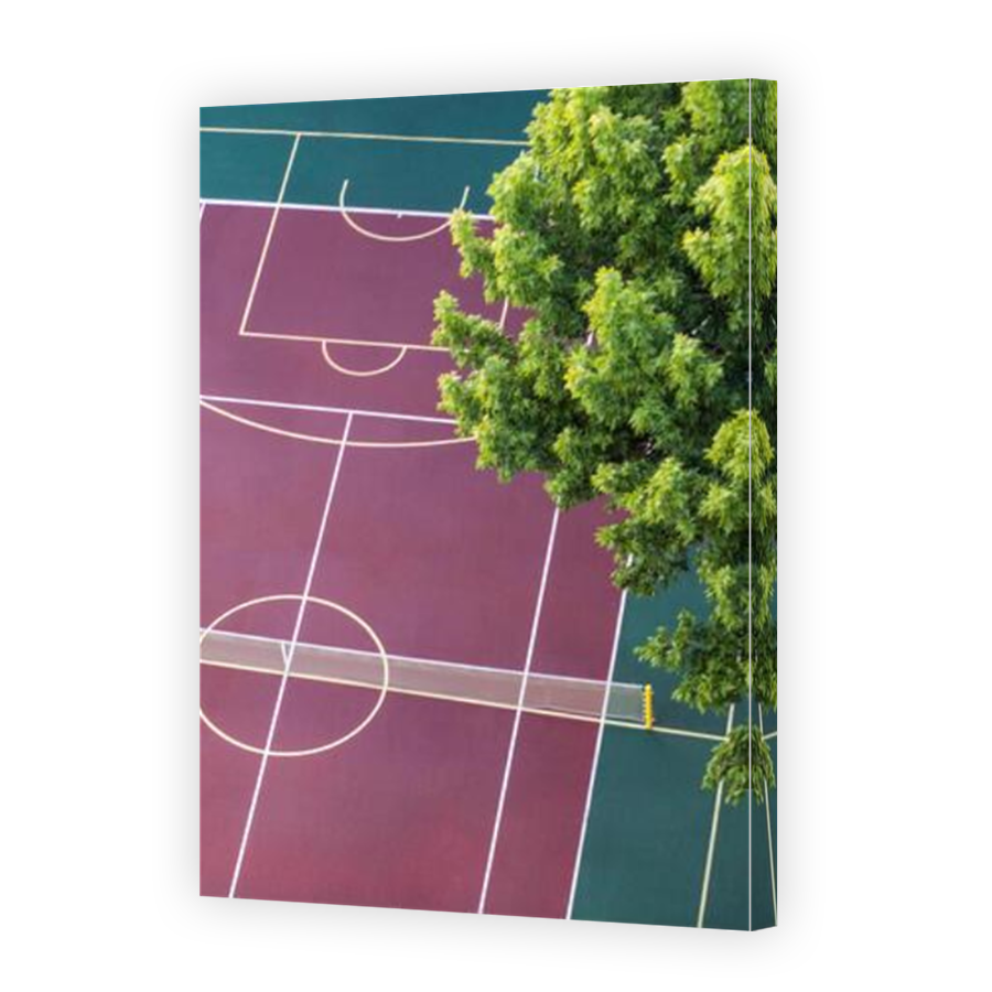 Thumbnail for Canvas - Mirror Image Canvas Wrap