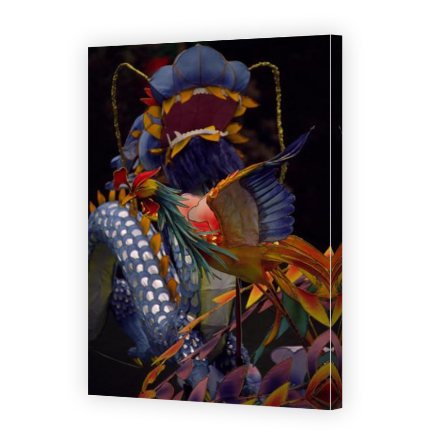 Thumbnail for Canvas - Mirror Image Canvas Wrap