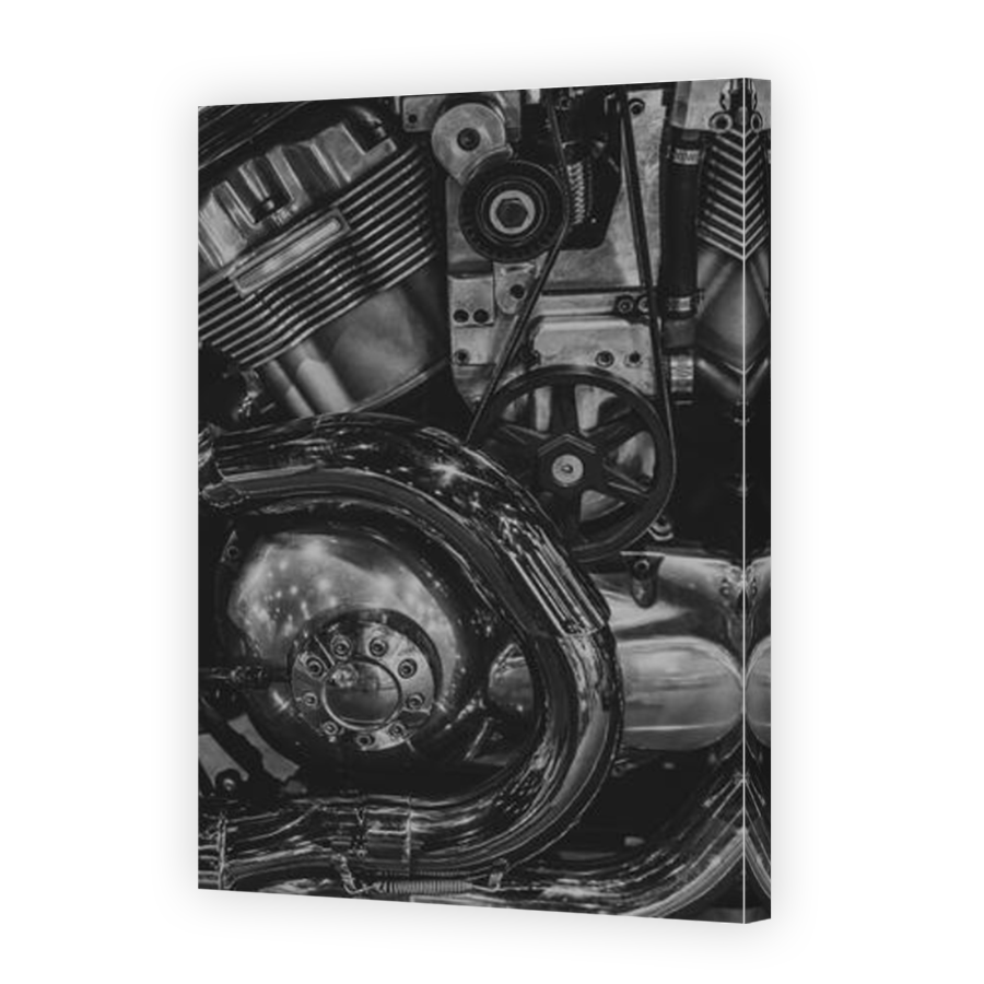 Thumbnail for Canvas - Mirror Image Canvas Wrap