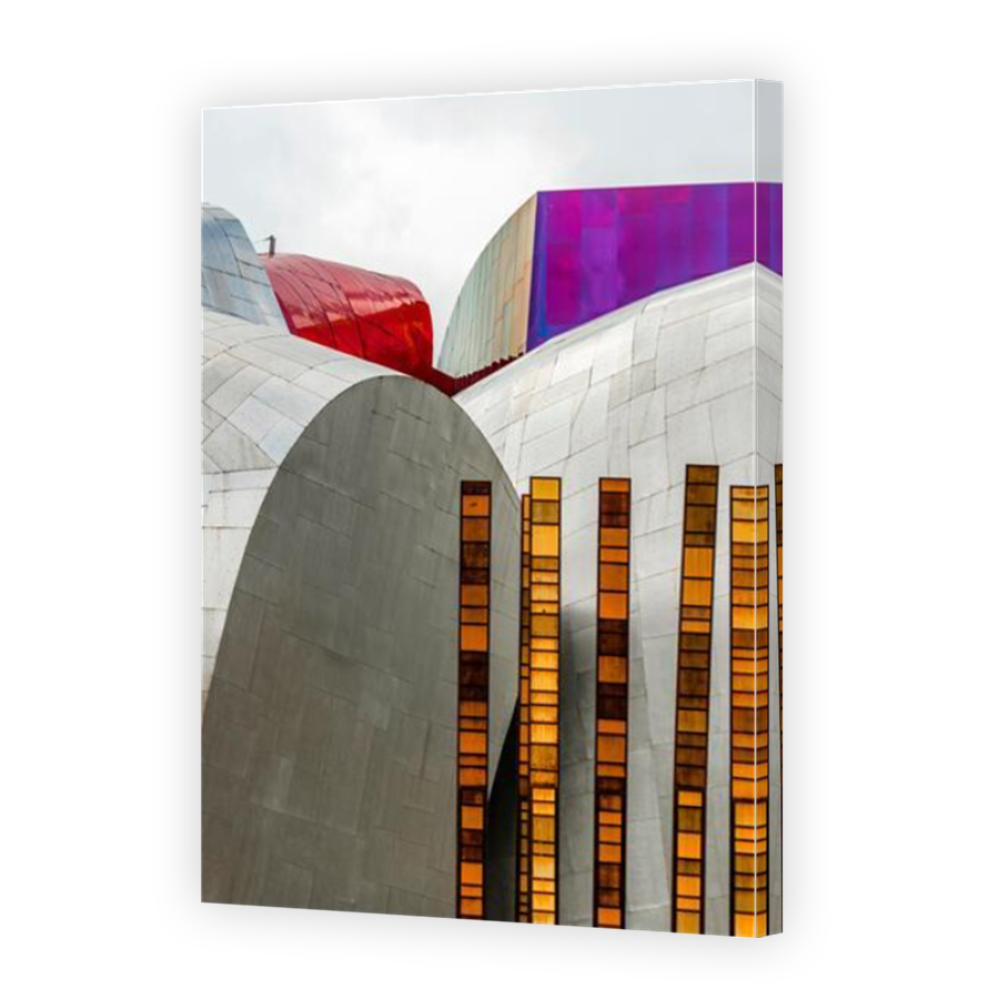 Thumbnail for Canvas - Mirror Image Canvas Wrap
