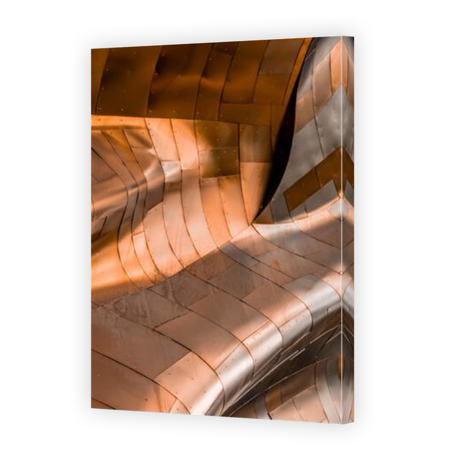 Thumbnail for Canvas - Mirror Image Canvas Wrap