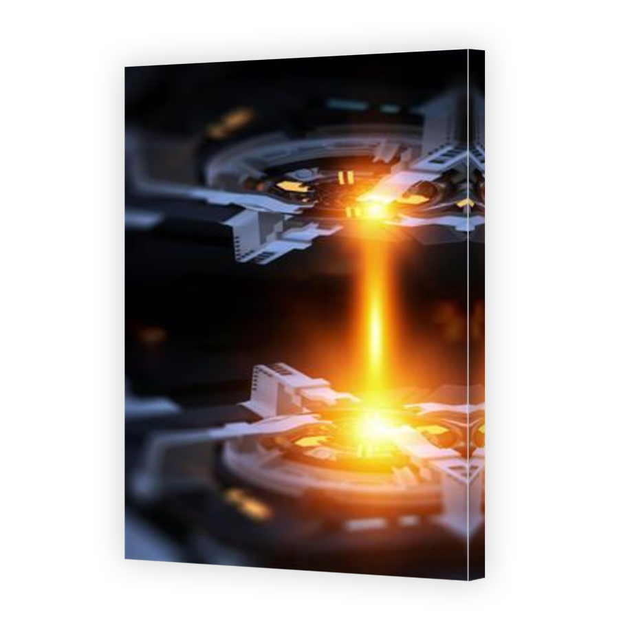 Thumbnail for Canvas - Mirror Image Canvas Wrap