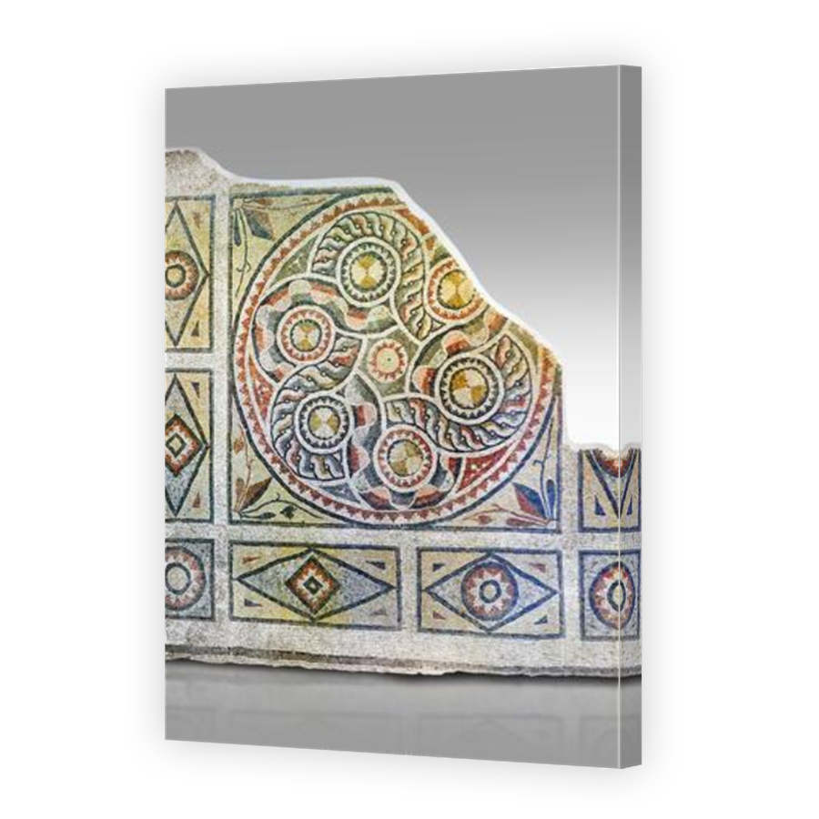 Thumbnail for Canvas - Mirror Image Canvas Wrap
