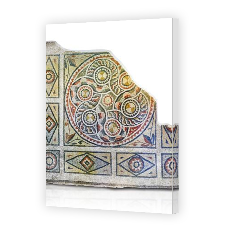Thumbnail for Canvas - Mirror Image Canvas Wrap