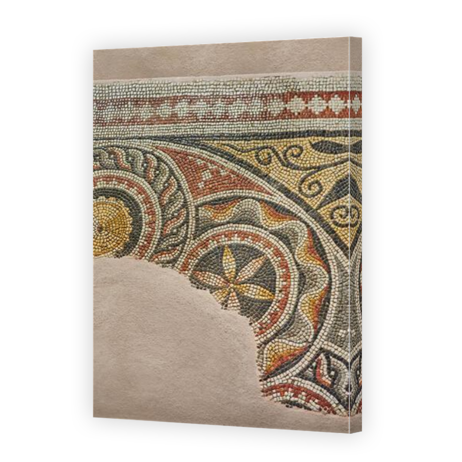 Thumbnail for Canvas - Mirror Image Canvas Wrap