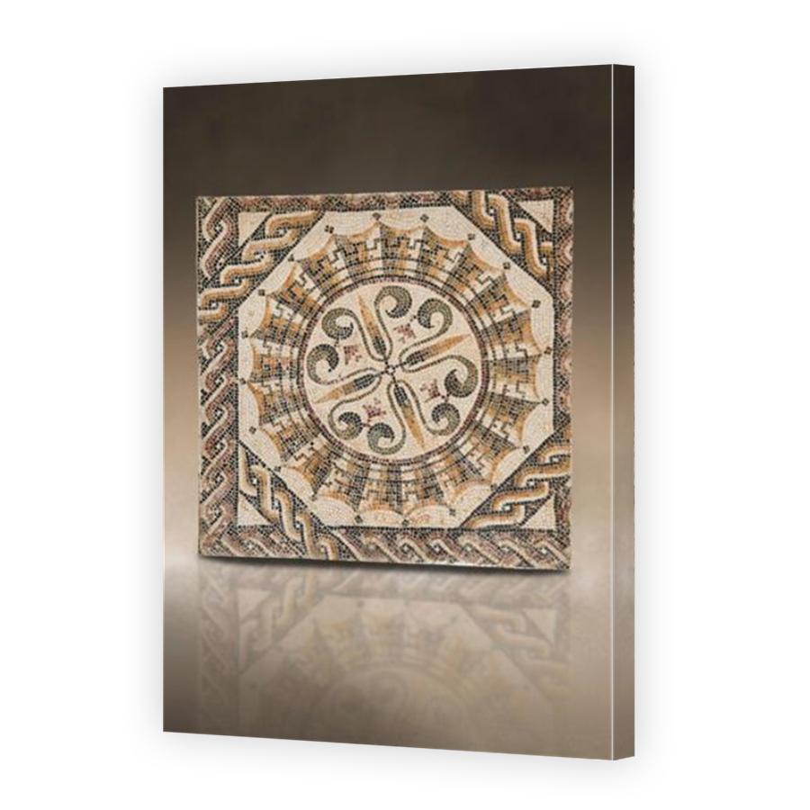 Thumbnail for Canvas - Mirror Image Canvas Wrap