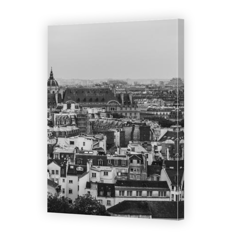Thumbnail for Canvas - Mirror Image Canvas Wrap
