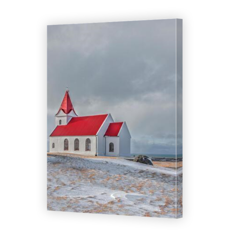 Thumbnail for Canvas - Mirror Image Canvas Wrap