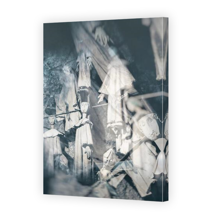 Thumbnail for Canvas - Mirror Image Canvas Wrap