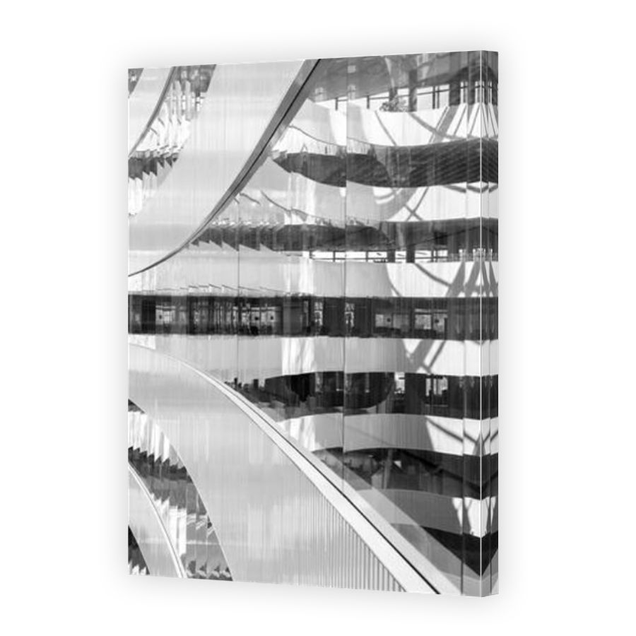 Thumbnail for Canvas - Mirror Image Canvas Wrap