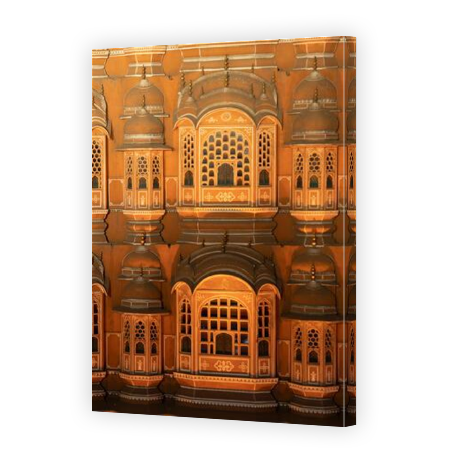Thumbnail for Canvas - Mirror Image Canvas Wrap