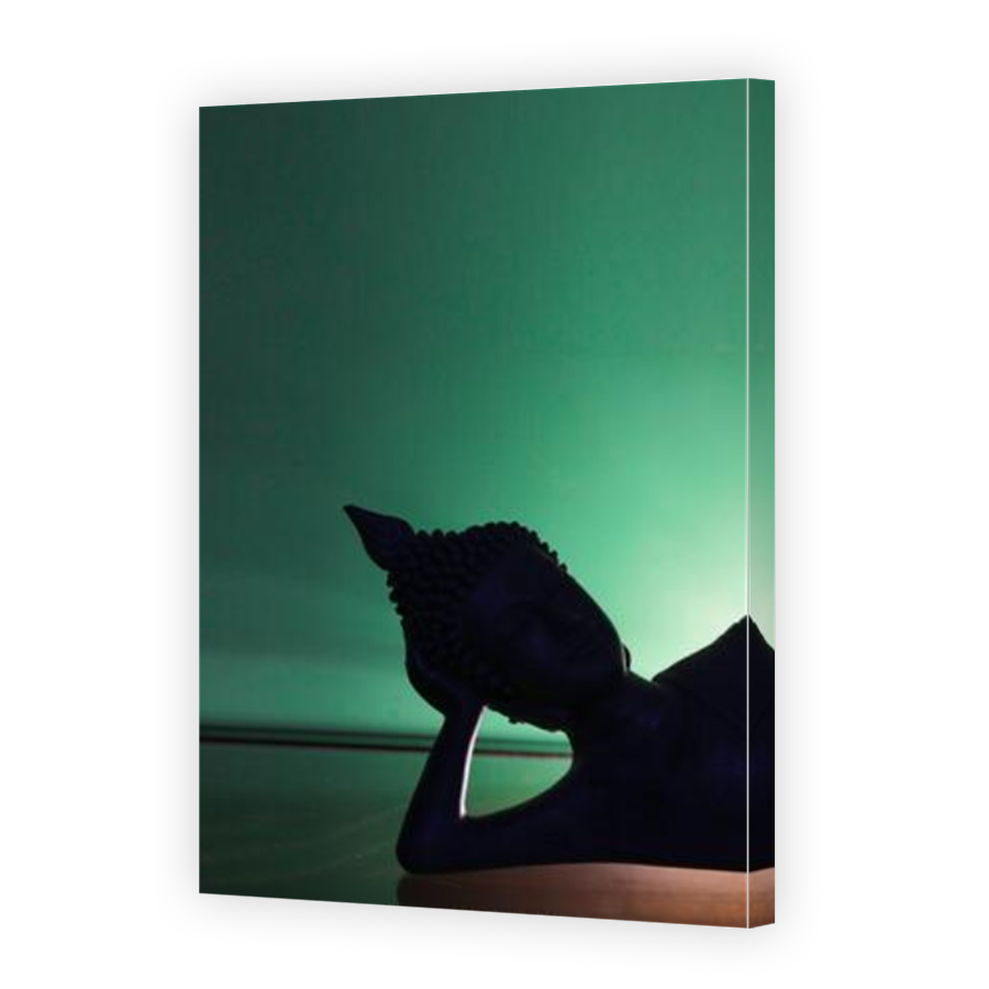 Thumbnail for Canvas - Mirror Image Canvas Wrap