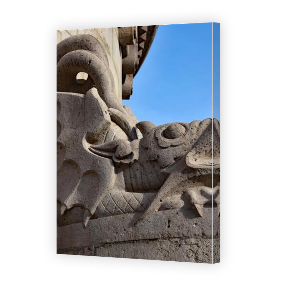 Thumbnail for Canvas - Mirror Image Canvas Wrap