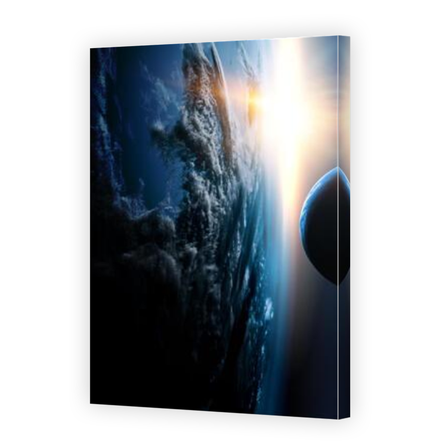Thumbnail for Canvas - Mirror Image Canvas Wrap