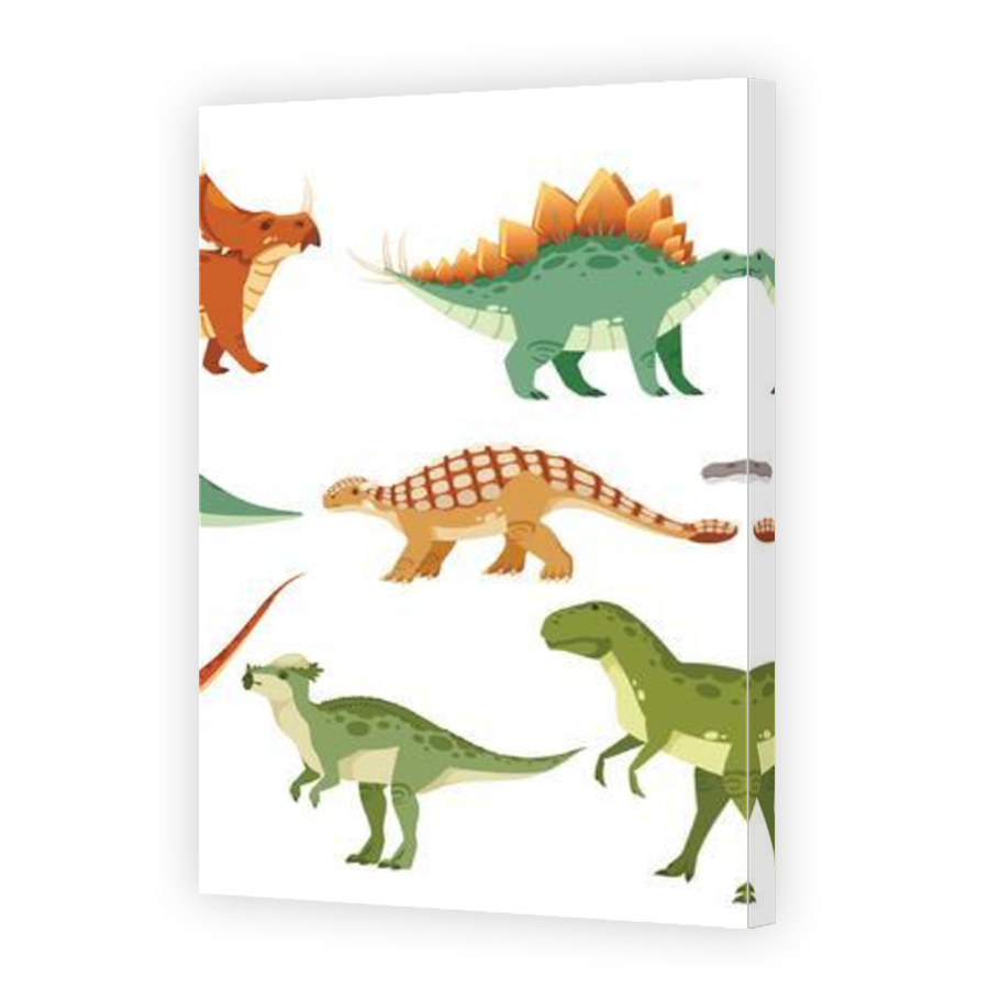 Thumbnail for Canvas - Mirror Image Canvas Wrap