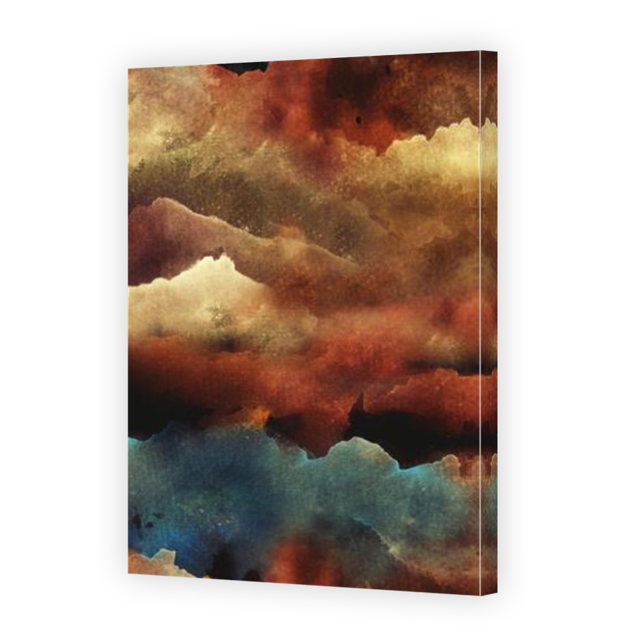 Thumbnail for Canvas - Mirror Image Canvas Wrap