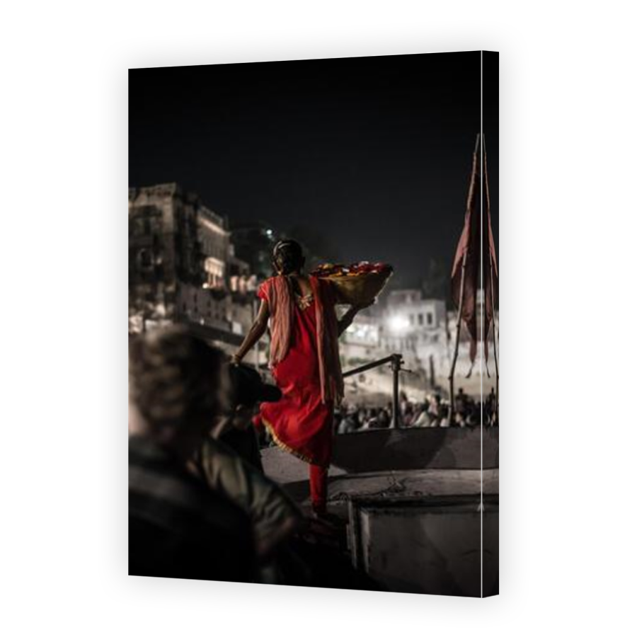 Thumbnail for Canvas - Mirror Image Canvas Wrap