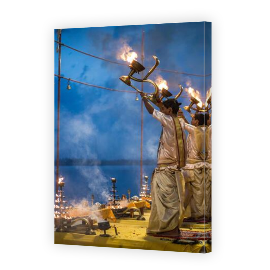 Thumbnail for Canvas - Mirror Image Canvas Wrap