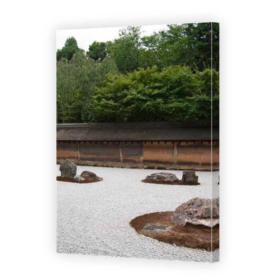 Thumbnail for Canvas - Mirror Image Canvas Wrap