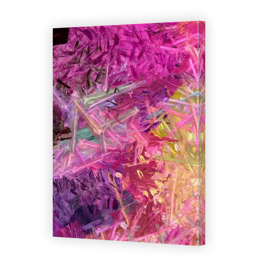 Thumbnail for Canvas - Mirror Image Canvas Wrap