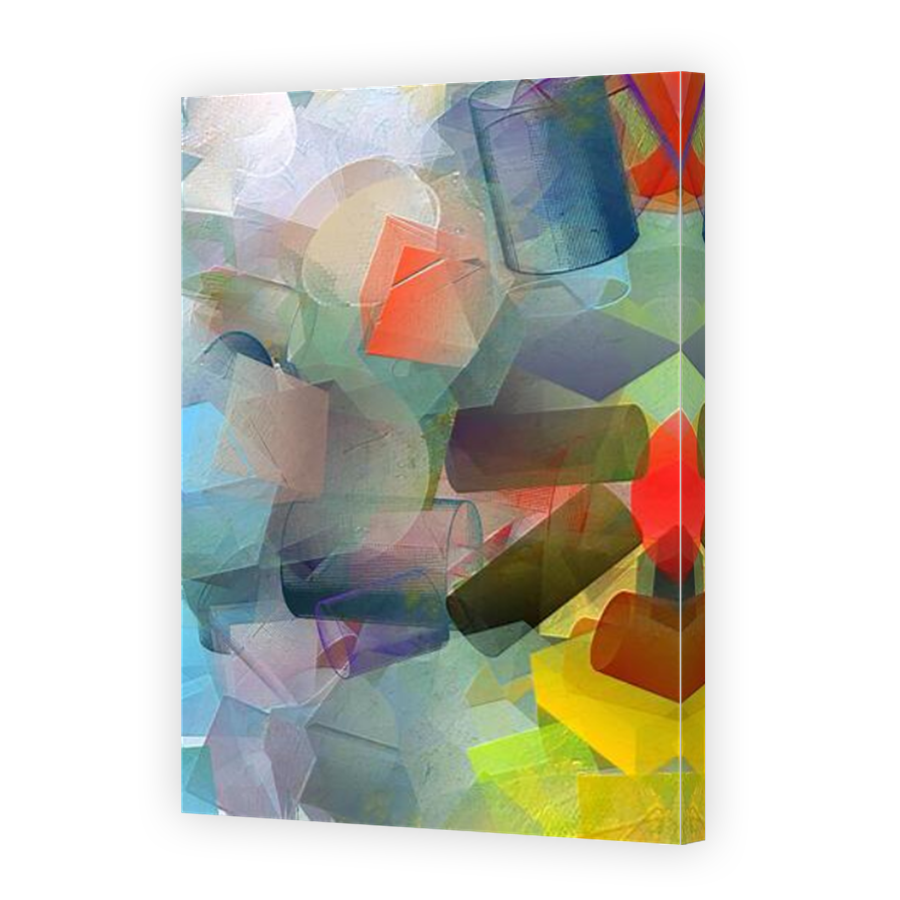 Thumbnail for Canvas - Mirror Image Canvas Wrap