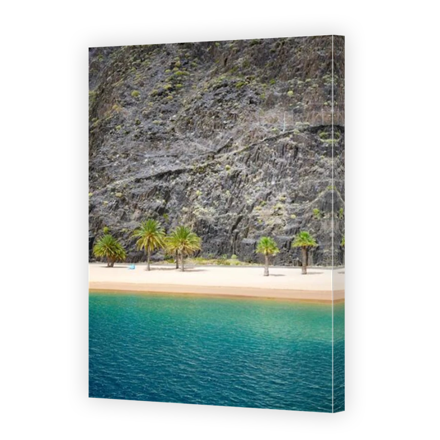 Thumbnail for Canvas - Mirror Image Canvas Wrap