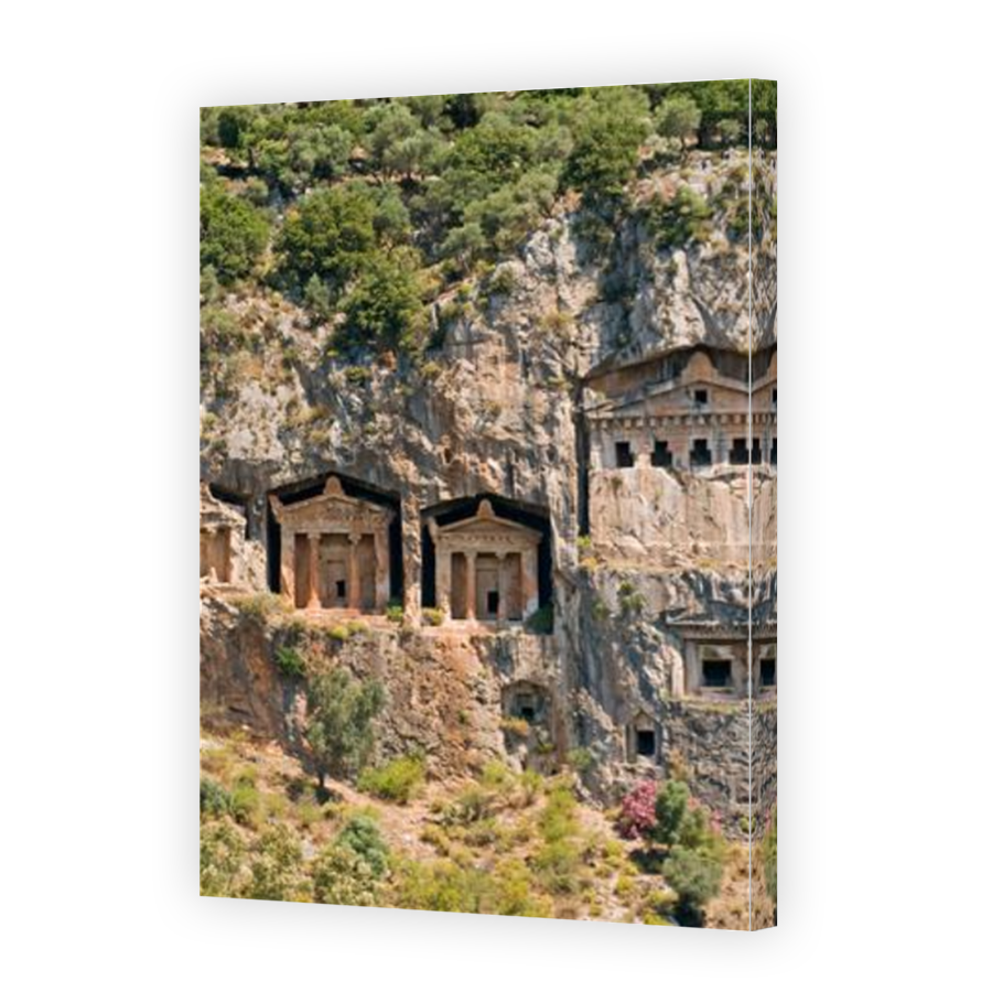 Thumbnail for Canvas - Mirror Image Canvas Wrap
