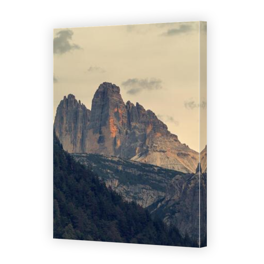 Thumbnail for Canvas - Mirror Image Canvas Wrap