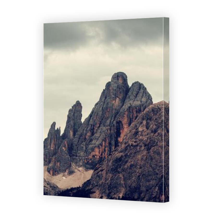 Thumbnail for Canvas - Mirror Image Canvas Wrap