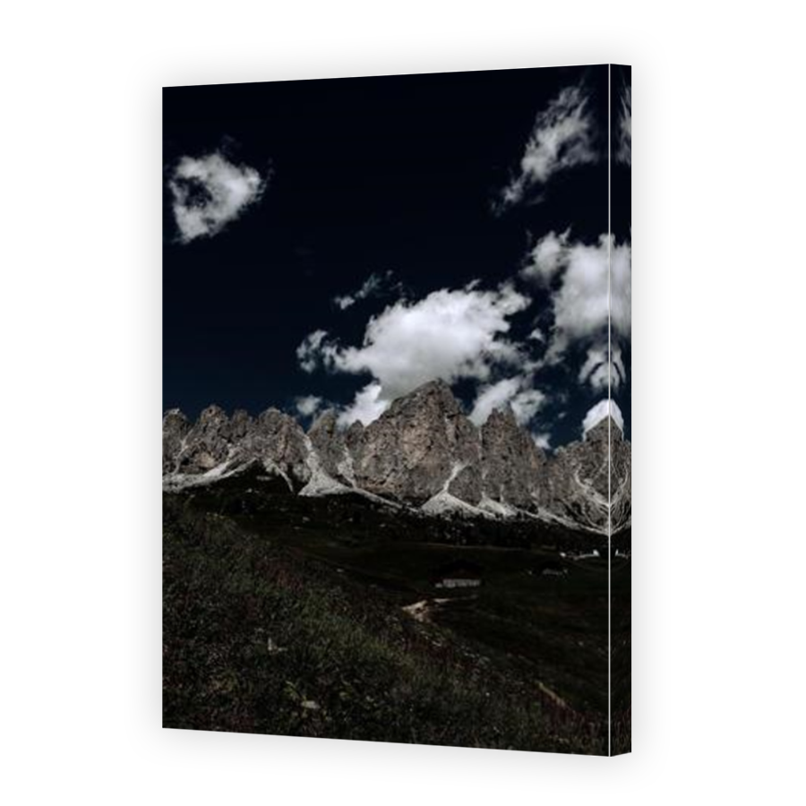 Thumbnail for Canvas - Mirror Image Canvas Wrap