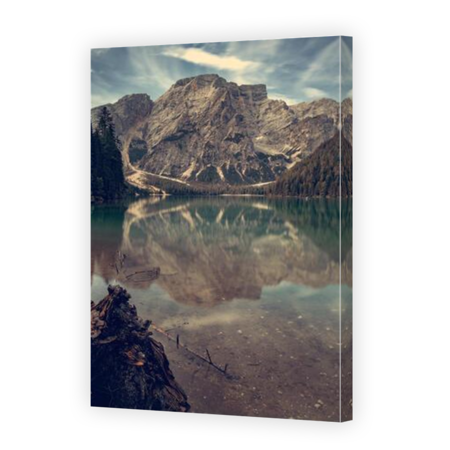 Thumbnail for Canvas - Mirror Image Canvas Wrap