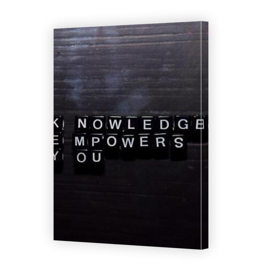 Thumbnail for Canvas - Mirror Image Canvas Wrap